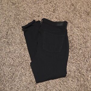 Black American Eagle Pants